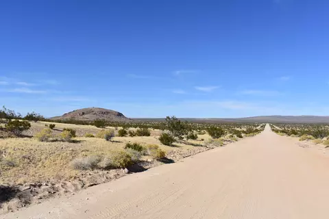Bucknell Rd & N/o Rice Ave, California City, CA 93505
