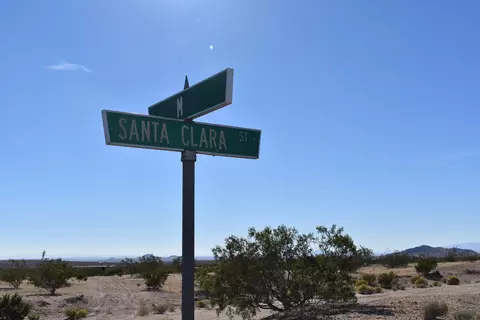 Santa Clara St & W/o San Jose St, California City, CA 93505