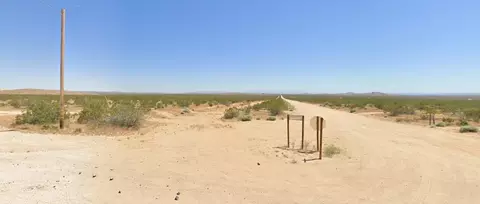Volco St & Unger Ave, California City, CA 93505