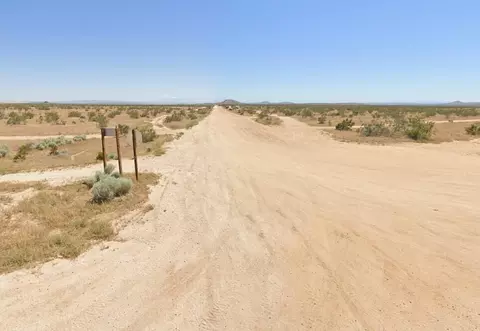 Merrick Blvd & Aster Dr, California City, CA 93505