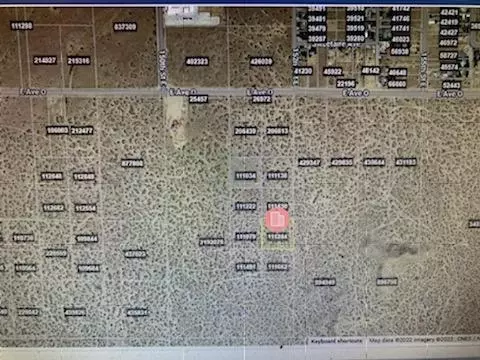 0 152nd St E, Lake Los Angeles, CA 93591