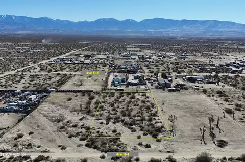 Avenue R-4, Littlerock, CA 93543