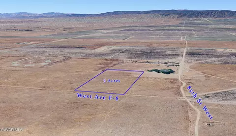 Ave F10 Vic 85 Stw, Lancaster, CA 93536