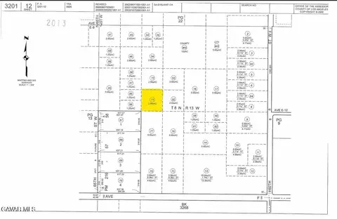 Vic 65th St West & Ave E12, Lancaster, CA 93536 photo 12