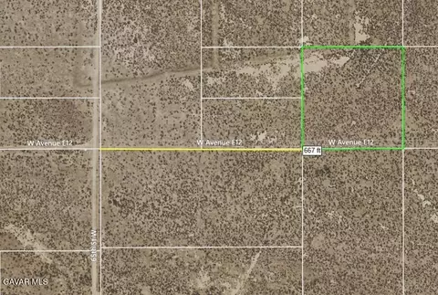 Vic 65th St West & Ave E12, Lancaster, CA 93536 photo 8