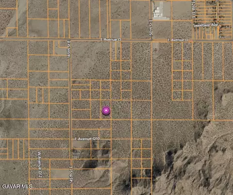 147 Q8 Ave E, Sun Village, CA 93543