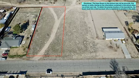 Vicinity Of Mossdale Ave & 173, Lancaster, CA 93535