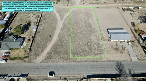 Vicinity Of Mossdale Ave & 173, Lancaster, CA 93535