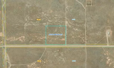 Ave C And 97 St W, Lancaster, CA 93536
