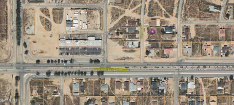 0 Hugo Way California City Blvd, California City, CA 93505
