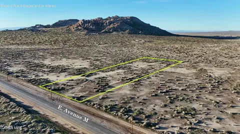 E Avenue M, Lancaster, CA 93535