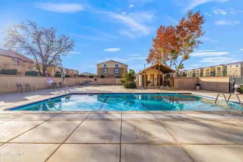 Exterior - 1834 Avenue J2 E #3, Lancaster, CA 93535 photo 6 of 7