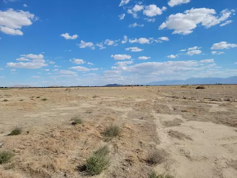 Avenue J And 70th St E, Lancaster, CA 93535
