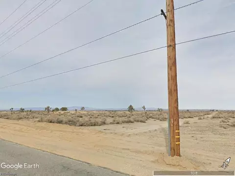 Avenue J And 80 St E, Lancaster, CA 93535