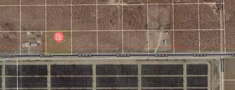 W Ave A, Rosamond, CA 93560 photo 2