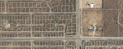 Sally Ave & Vic 69th St, California City, CA 93505
