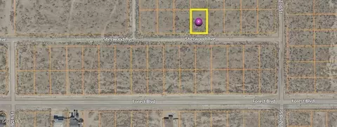 Sherwood Avenue, California City, CA 93505