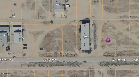 0 Xavier Avenue 85th St, California City, CA 93505