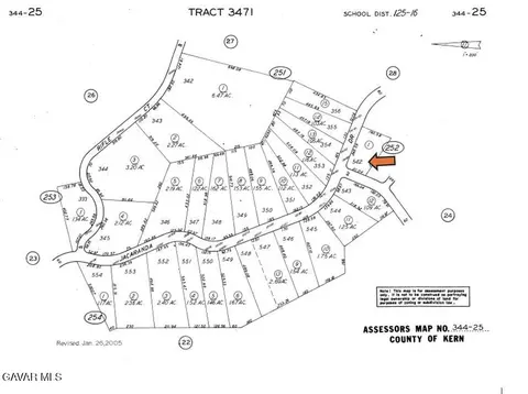 26400 Jacaranda Dr, Tehachapi, CA 93561 photo 1