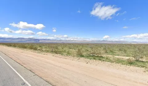 California City Boulevard, California City, CA 93505
