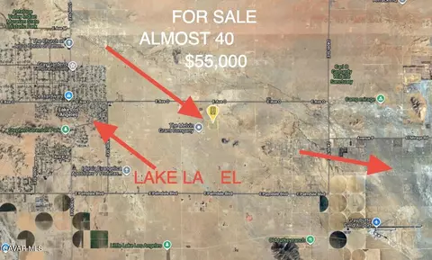 Largo Vista Road, Palmdale, CA 93591
