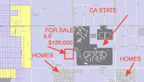 60 Stw Pav Vic Lumber, Del Sur, CA 93536