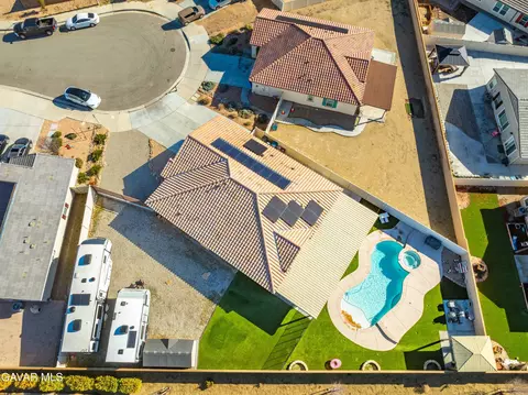 View/Area - 44527 Freer Way, Lancaster, CA 93536 photo 2 of 5