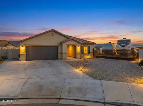 Exterior - 44527 Freer Way, Lancaster, CA 93536 photo 1 of 14