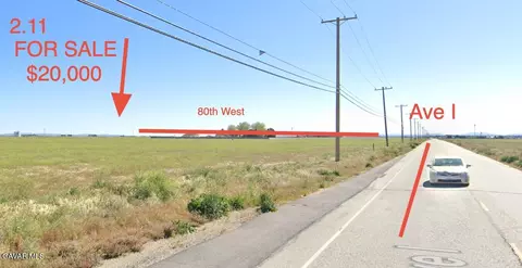 80 Stw Vic Ave # H12, Del Sur, CA 93536