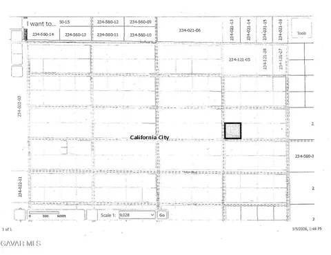 01 Sierra Rd, California City, CA 93505