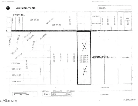 01 California City Blvd, California City, CA 93505