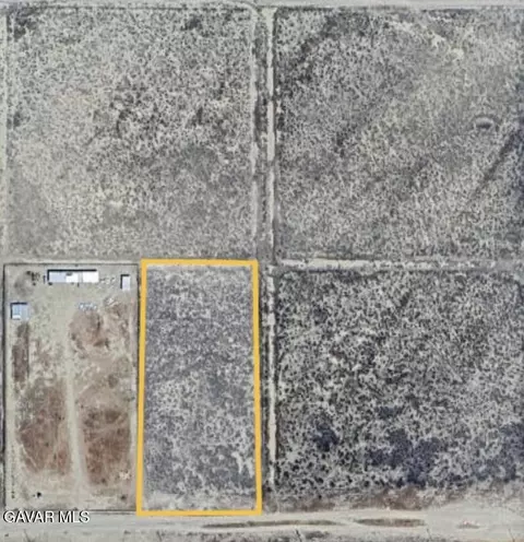 Gaskell Rd & Prospect St., Rosamond, CA 93560