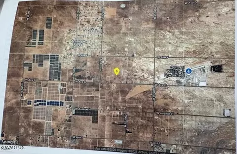 Ave F10 W, Lancaster, CA 93536