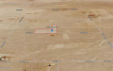 Good Chap Rd, Hinkley, CA 92347