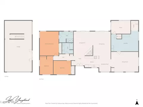 Floorplan - 20102 Pine Ridge Dr, Tehachapi, CA 93561 photo 2 of 2