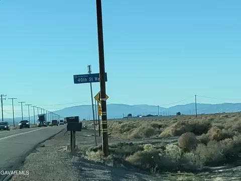 Cor Avenue D Pav 40 Stw, Lancaster, CA 93536