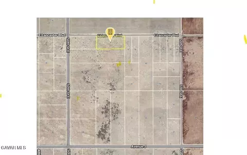 Lancaster Blvd And 51st Street, Lancaster, CA 93535