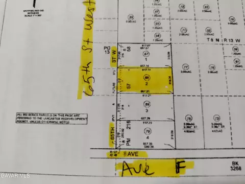 65 Th Stw Drt Vic Ave # E1, Lancaster, CA 93536