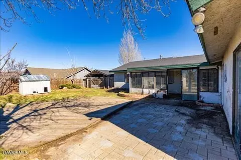 Exterior - 21101 Angel St, Tehachapi, CA 93561 photo 4 of 7