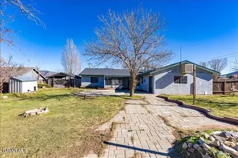 Exterior - 21101 Angel St, Tehachapi, CA 93561 photo 7 of 7