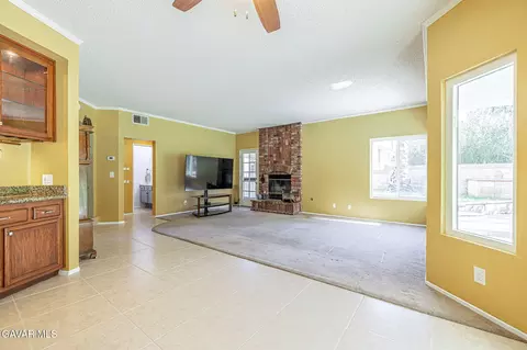 Living - 5764 Fox Ct, Quartz Hill, CA 93536 photo 5 of 7