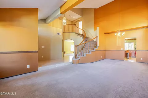 Living - 5764 Fox Ct, Quartz Hill, CA 93536 photo 3 of 7