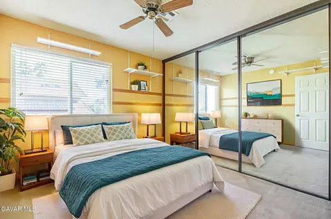 Bedroom - 5764 Fox Ct, Quartz Hill, CA 93536 photo 2 of 10