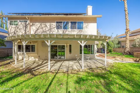Exterior - 5764 Fox Ct, Quartz Hill, CA 93536 photo 7 of 10