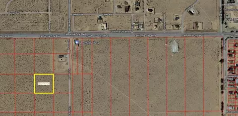 Yucaipa Street, California City, CA 93505