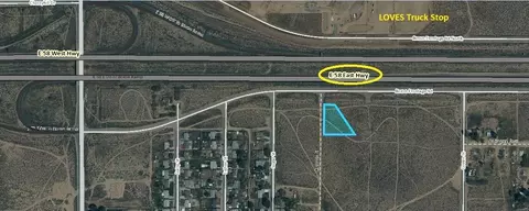 Boron Frontage Road S, Boron, CA 93516