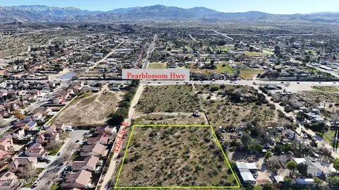 42 Nd Ste Vic Avenue S12 Ste, Palmdale, CA 93550