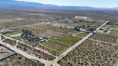 170 East Avenue T 4 # T4, Palmdale, CA 93591