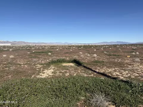 Mendiburu Road, California City, CA 93505