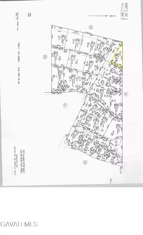 0 Coppermill Rd 128th Stw, Lancaster, CA 93536